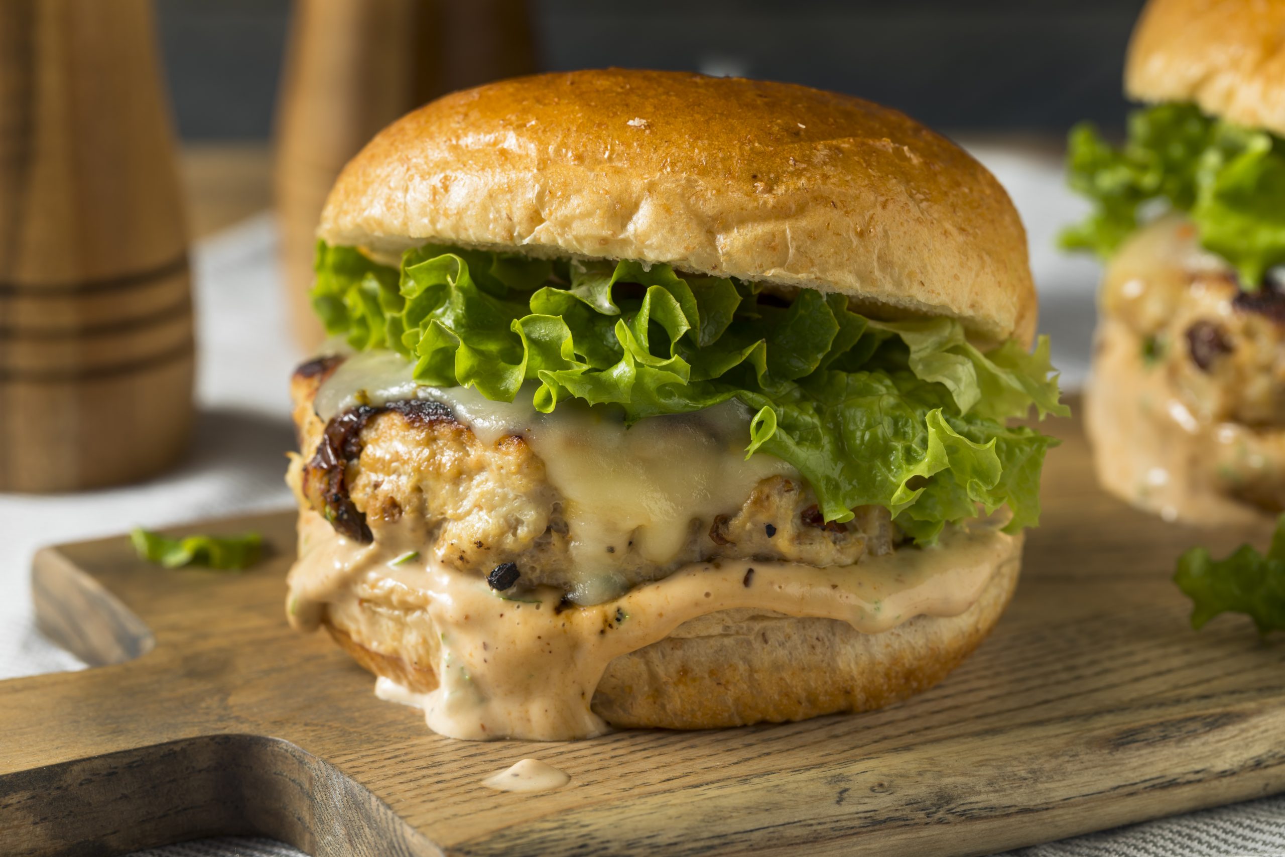 Spicy Homemade Chipotle Chicken Burger hangry (1)-compressed