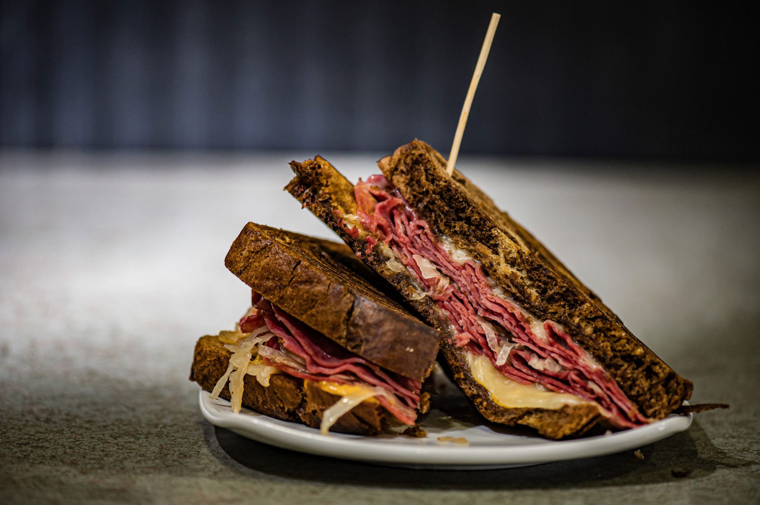 Hangry_s-139 hangrys best rueben in town