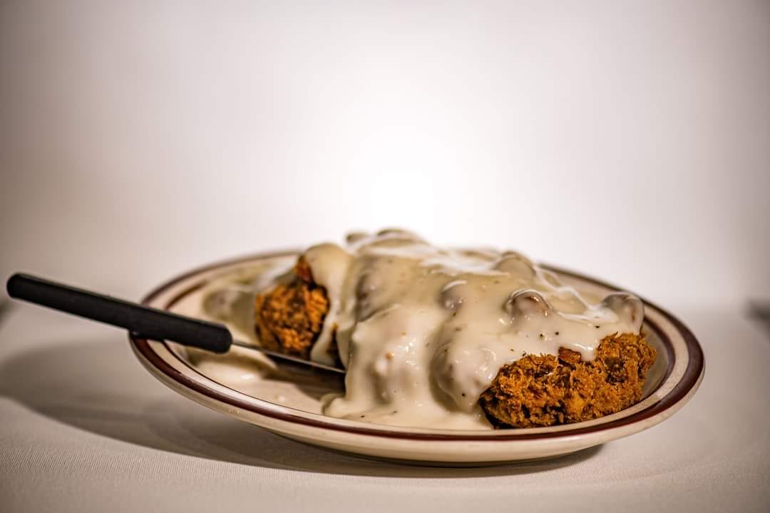 hangrys chicken fried steak